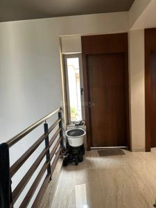 Balcony Image of 2700 Sq.ft 4 BHK Penthouse for sale in Ratnaakar Atelier, Jodhpur Ahmedabad for Rs. 32500000