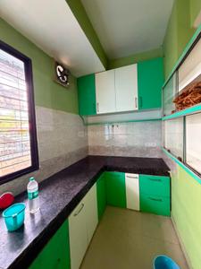 Kitchen Image of 1100 Sq.ft 2 BHK Apartment / Flat for rent in Doranda Ranchi for Rs. 16000