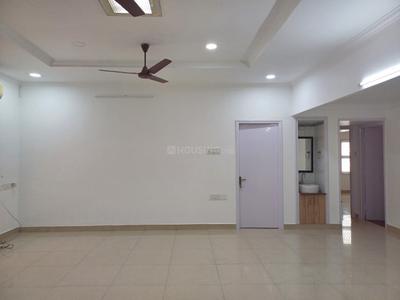 Hall Image of 1680 Sq.ft 3 BHK Independent House for rent in KK Nagar Chennai for Rs. 50000