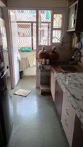 Kitchen Image of 900 Sq.ft 2 BHK Apartment / Flat for sale in Paldi Ahmedabad for Rs. 6300000