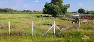 Harikansh Garhi Plot View 2