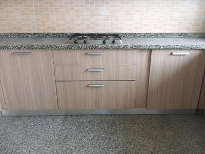 Kitchen Image of 2666 Sq.ft 3 BHK Apartment / Flat for sale in Raheja Vedaanta, Sector 108 Gurgaon for Rs. 18500000