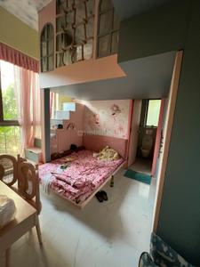 Bedroom Image of 1800 Sq.ft 3 BHK Apartment / Flat for sale in Lodha Bel Air, Jogeshwari West Mumbai for Rs. 55000000