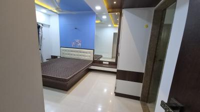Bedroom Image of 900 Sq.ft 2 BHK Apartment / Flat for rent in Puraniks Aldea Anexo, Baner Pune for Rs. 35000