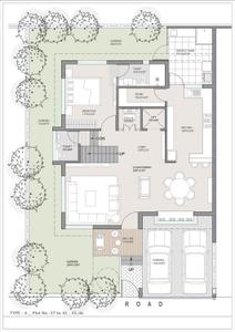Image of 5850 Sq.ft 4 BHK Independent House for sale in Bhadaj, Ahmedabad for Rs. 70000000