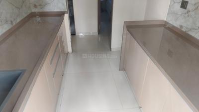 Kitchen Image of 950 Sq.ft 2 BHK Apartment / Flat for sale in Krishna Trident, Kalyan East Kalyan for Rs. 6500000