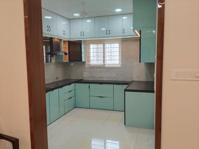 Kitchen Image of 1925 Sq.ft 3 BHK Apartment / Flat for sale in My Home Sayuk, Tellapur Sangareddy for Rs. 21400000
