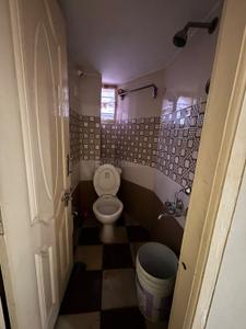 Bathroom Image of 1300 Sq.ft 2 BHK Duplex for rent in Bedarahalli Bengaluru for Rs. 25000