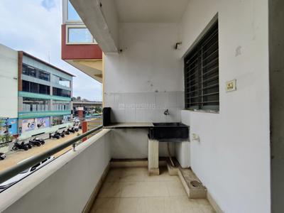 Balcony Image of 1360 Sq.ft 2 BHK Apartment / Flat for sale in PRISTINE SINDHU, Subramanyapura Bengaluru for Rs. 8500000