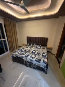Bedroom Image of 180 Sq.ft 1 RK Apartment / Flat for rent in Dehrakhas Dehradun for Rs. 18000