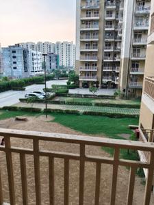 Balcony Image of 1326 Sq.ft 1 BHK Apartment / Flat for rent in Ansal Heights, Sector 92 Gurgaon for Rs. 24000