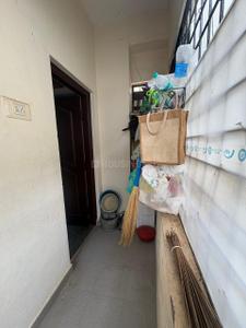 Balcony Image of 1500 Sq.ft 2 BHK Builder Floor for rent in Yelahanka New Town Bengaluru for Rs. 27000