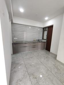 Kitchen Image of 1000 Sq.ft 3 BHK Apartment / Flat for sale in Ashapura Samanvay Scintilla, Bopal Ahmedabad for Rs. 8200000