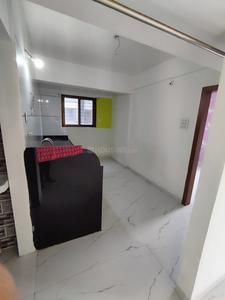 Kitchen Image of 850 Sq.ft 2 BHK Apartment / Flat for sale in Pathardi Phata Nashik for Rs. 4500000