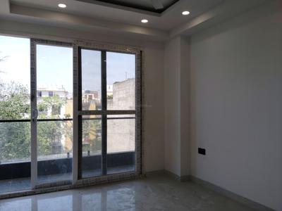 Bedroom Image of 1200 Sq.ft 3 BHK Builder Floor for sale in Said-Ul-Ajaib New Delhi for Rs. 7200000