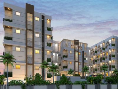Image of 1400 Sq.ft 2 BHK Duplex for sale in Aadya Heights, Budigere Cross, Bengaluru for Rs. 13500000