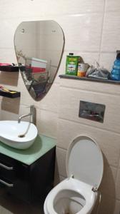 Bathroom Image of 1500 Sq.ft 3 BHK Builder Floor for sale in Vikaspuri New Delhi for Rs. 23000000