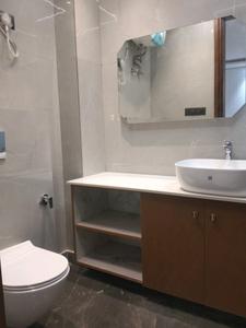 Bedroom One Image of 2150 Sq.ft 4 BHK Builder Floor for sale in Vikaspuri New Delhi for Rs. 55100000