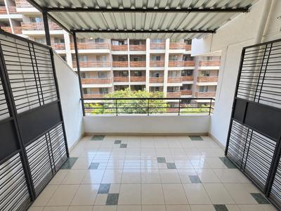 Balcony Image of 1382 Sq.ft 3 BHK Apartment / Flat for sale in Kothrud Pune for Rs. 26500000