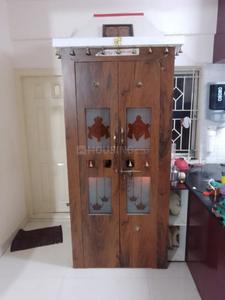 Kitchen Image of 1405 Sq.ft 3 BHK Apartment / Flat for sale in Vidyaranyapura Bengaluru for Rs. 8000000