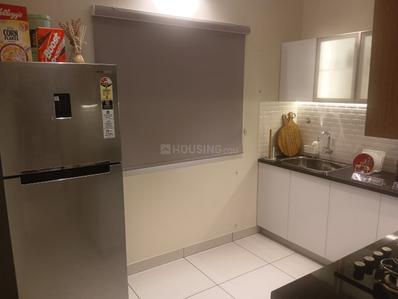 Kitchen Image of 978 Sq.ft 2 BHK Builder Floor for sale in Pammal Chennai for Rs. 7041600