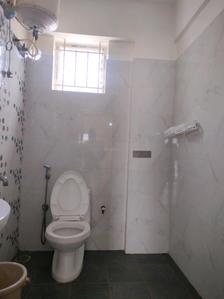 Bedroom Image of 300 Sq.ft 1 RK Apartment / Flat for rent in Om Sai, Marathahalli Bengaluru for Rs. 16500