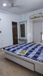Bedroom Image of Surya PG in Satellite, Ahmedabad