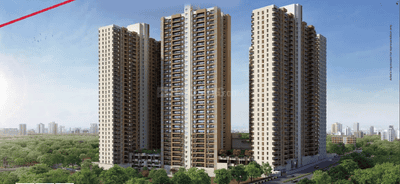 Image of 1449 Sq.ft 3 BHK Apartment / Flat for sale in Mahindra IvyLush, Wagholi, Pune for Rs. 14600000