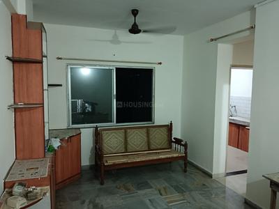 Hall Image of 1200 Sq.ft 2 BHK Apartment / Flat for rent in Swawlambi Nagar Nagpur for Rs. 17000