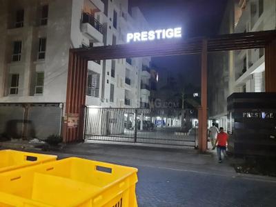 Image of 960 Sq.ft 2 BHK Apartment / Flat for sale in Magnolia Prestige, Rajarhat, Kolkata for Rs. 3500000