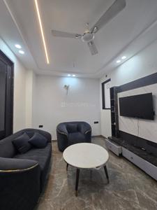 1 BHK Independent Builder Floor