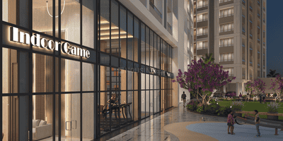 Image of 2115 Sq.ft 3 BHK Apartment / Flat for sale in New Althan, Surat for Rs. 10471000