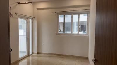 Bedroom Image of 1450 Sq.ft 3 BHK Apartment / Flat for rent in Indira Nagar Lucknow for Rs. 24000