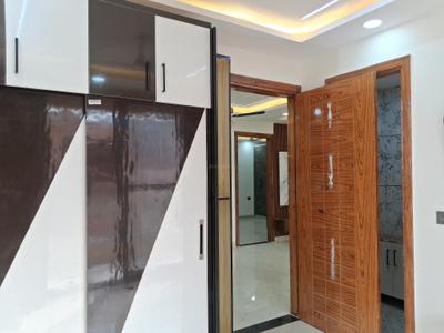 Bedroom Image of 1250 Sq.ft 4 BHK Builder Floor for sale in Deenpur New Delhi for Rs. 12400000