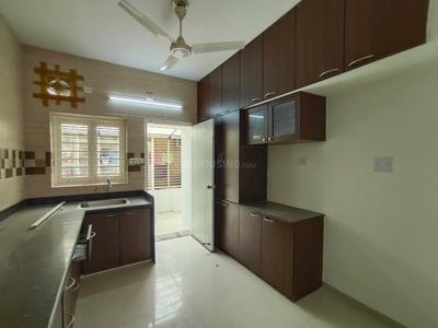Kitchen Image of 2200 Sq.ft 4 BHK Independent House for sale in Bhayli Vadodara for Rs. 13500000