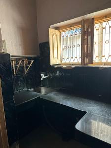 Kitchen Image of 1000 Sq.ft 2 BHK Independent House for rent in Sadikpur Patna for Rs. 6000