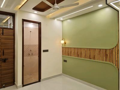 Bedroom Image of 810 Sq.ft 3 BHK Apartment / Flat for sale in Sector 15 Dwarka New Delhi for Rs. 6000000