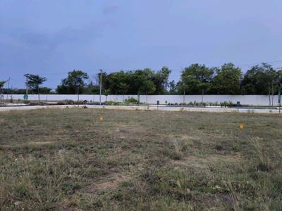 Image of 1500 Sq.ft Residential Plot / Land for sale in Thiruvallur, Chennai for Rs. 2248500