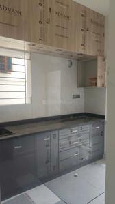 Kitchen Image of 1000 Sq.ft 2 BHK Apartment / Flat for rent in Brookefield Bengaluru for Rs. 40000