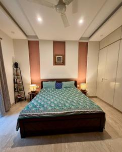Bedroom Image of 2700 Sq.ft 3 BHK Builder Floor for sale in Sushant Lok Phase 1 Gurgaon for Rs. 38000000