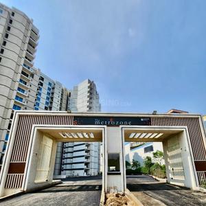 Image of 1046 Sq.ft 2 BHK Apartment / Flat for sale in Anna Nagar, Chennai for Rs. 14700000