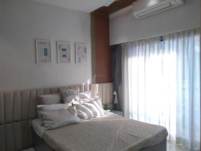 Bedroom Image of 640 Sq.ft 1 BHK Apartment / Flat for sale in Techton Akhand by Techton Lifespaces LLP, Vasai East Vasai for Rs. 4500000