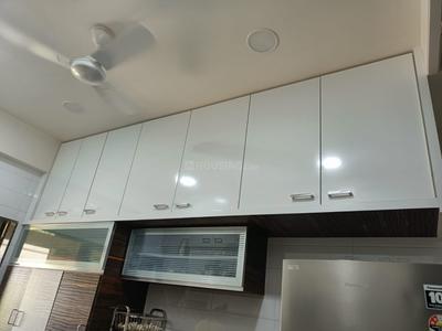 Kitchen Image of 1400 Sq.ft 3 BHK Apartment / Flat for sale in Gotri Vadodara for Rs. 7700000
