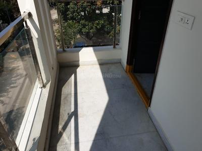 Balcony Image of 1200 Sq.ft 2 BHK Apartment / Flat for rent in Puppalaguda Hyderabad for Rs. 30000