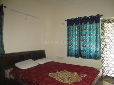Bedroom Image of 1640 Sq.ft 3 BHK Apartment / Flat for sale in Nitesh Flushing Meadows by Nitesh Estates, Kadugodi Bengaluru for Rs. 20450000