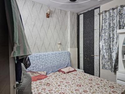 Bedroom Image of 630 Sq.ft 3 BHK Builder Floor for sale in Burari New Delhi for Rs. 2800000