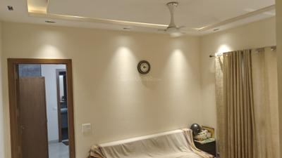 Living Room Image of 1100 Sq.ft 2 BHK Builder Floor for sale in Lajpat Nagar New Delhi for Rs. 17500000