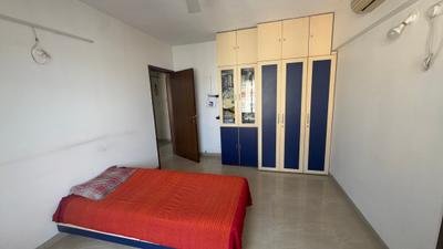 Bedroom Image of 1850 Sq.ft 3 BHK Apartment / Flat for sale in Park Royale, Rahatani Pune for Rs. 20500000