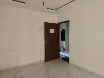 Living Room Image of 590 Sq.ft 1 BHK Apartment / Flat for sale in Vinay Gardens, Saphale Mumbai for Rs. 1950000