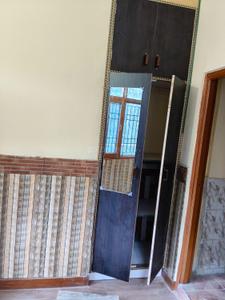 Bedroom Image of 250 Sq.ft 1 RK Independent House for rent in Hill Estate, Panthaghati Shimla for Rs. 5300